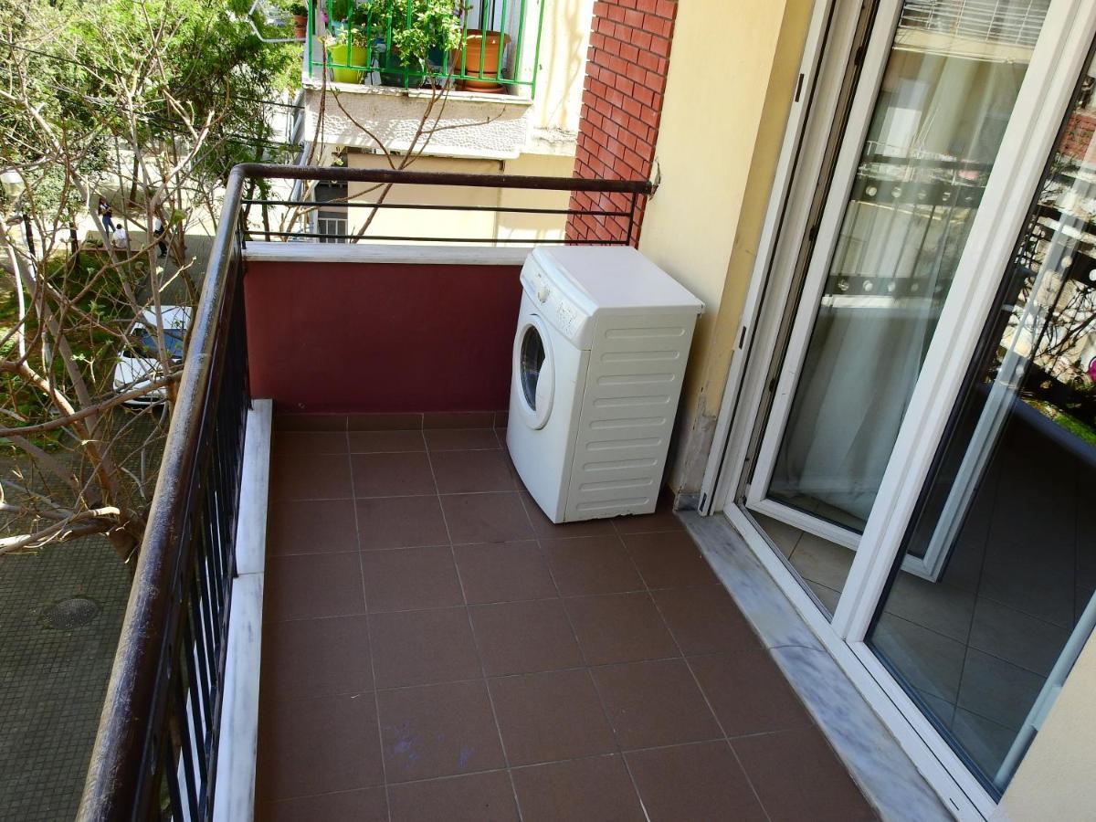Konstantinos's Luxury Studio Tesalónica Exterior foto