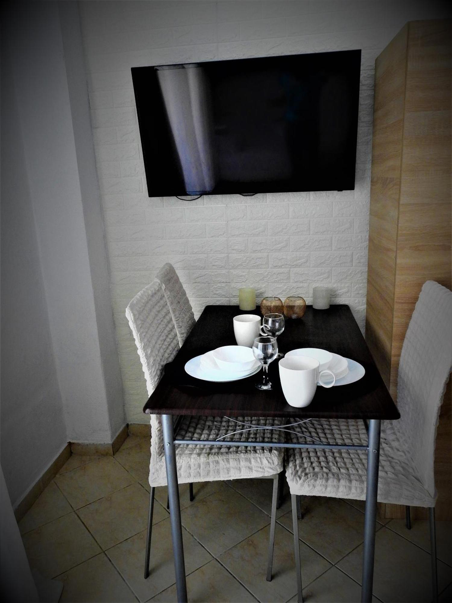 Konstantinos's Luxury Studio Tesalónica Exterior foto