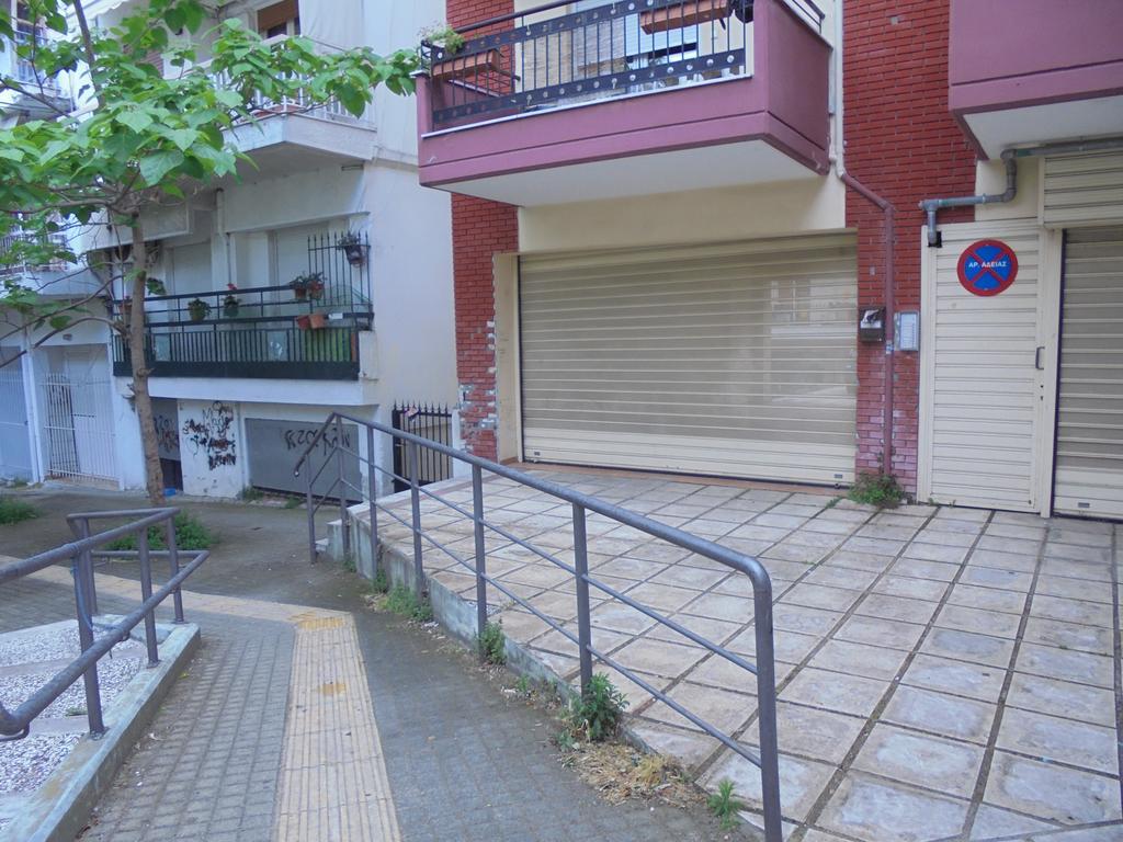 Konstantinos's Luxury Studio Tesalónica Exterior foto
